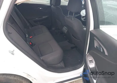 2022 Chevrolet Malibu Fwd 1Fl from USA, damaged, VIN 1G1ZC5ST1NF175308